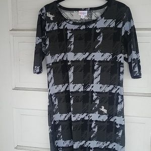 LuLaRoe UNICORN Julia Dress!!